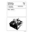 Cover page of AKAI TV2850TN/MULTI Service Manual