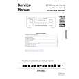 Cover page of MARANTZ SR7200N2G Service Manual