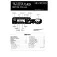 Cover page of KENWOOD TM-221A Service Manual
