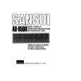 Cover page of SANSUI AU-9500 Owner's Manual