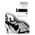 Cover page of TECHNICS SL-PD1010 Owner's Manual