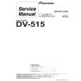 Cover page of PIONEER DV-05KUCA[2] Service Manual