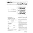 Cover page of CLARION PN-2144A-A Service Manual
