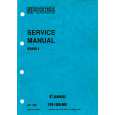 Cover page of CANON NP6035 Service Manual