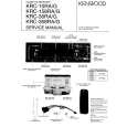 Cover page of KENWOOD KRC30 Service Manual
