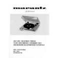 Cover page of MARANTZ TT-4000 Owner's Manual