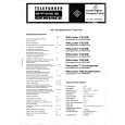Cover page of TELEFUNKEN 762SE Service Manual