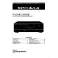 Cover page of SHERWOOD R325RDS Service Manual