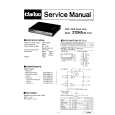 Cover page of CLARION EE-711A Service Manual