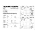 Cover page of TELEFUNKEN HP240 Service Manual