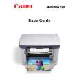 Cover page of CANON MULTIPASS F20 Owner's Manual