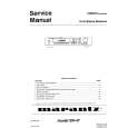 Cover page of MARANTZ 74SR47 Service Manual