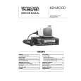 Cover page of KENWOOD TK-980 Service Manual