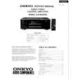 Cover page of ONKYO A-SV610PRO Service Manual