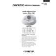 Cover page of ONKYO DS-A1 Service Manual