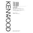 Cover page of KENWOOD TS-50 Owner's Manual