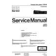 Cover page of MARANTZ 74CD40 Service Manual
