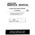 Cover page of ALPINE DR24A030 Service Manual