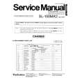 Cover page of TECHNICS SL-150MK2 Service Manual