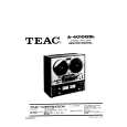 Cover page of TEAC A4010GSL Service Manual