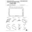 Cover page of KENWOOD DDX7015 Service Manual