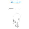 Cover page of SENNHEISER MKE 2002 Owner's Manual