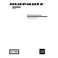 Cover page of MARANTZ CD-63SE Owner's Manual