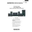 Cover page of ONKYO SKC150C Service Manual