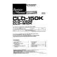 Cover page of PIONEER CLD1810K Service Manual