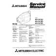 Cover page of MITSUBISHI HS-CX7E Service Manual