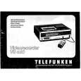 Cover page of TELEFUNKEN VR440 Owner's Manual