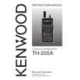 Cover page of KENWOOD TH-255A Owner's Manual