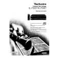 Cover page of TECHNICS SL-PD667 Owner's Manual