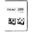 Cover page of TEAC A-2300S Service Manual