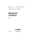 Cover page of CANON TRAY B1/B2 Service Manual