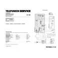 Cover page of TELEFUNKEN HC680 Service Manual