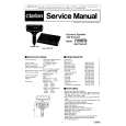 Cover page of CLARION EE-726A-51 Service Manual