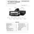 Cover page of KENWOOD TS-480HX Service Manual