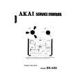 Cover page of AKAI GX636 Service Manual