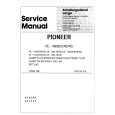 Cover page of PIONEER KE1030B/XB/EW Service Manual