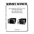 Cover page of KENWOOD CS1010 Service Manual