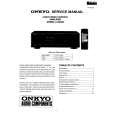 Cover page of ONKYO A-SV240 Service Manual