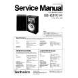 Cover page of TECHNICS SB-G910 (M) Service Manual