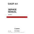 Cover page of CANON D-ADF Service Manual