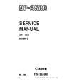 Cover page of CANON NP8530 Service Manual