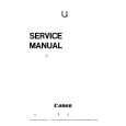 Cover page of CANON IR2000 Service Manual