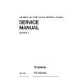 Cover page of CANON NP6412 Service Manual
