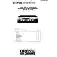 Cover page of ONKYO A7070 Service Manual