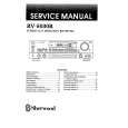 Cover page of SHERWOOD RV-5030R Service Manual