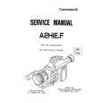 Cover page of CANON A2HIE Service Manual